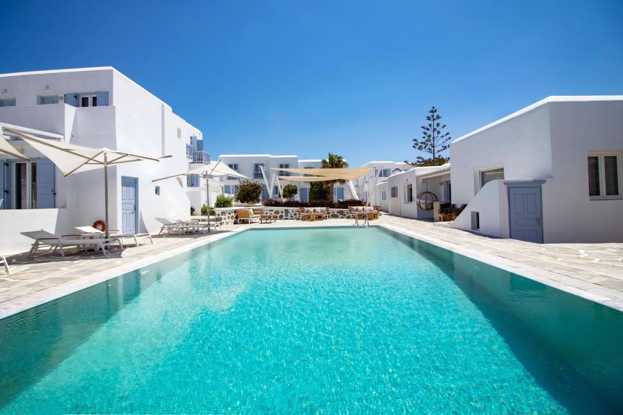 Aeolos Resort Mykonos Town Dış mekan fotoğraf