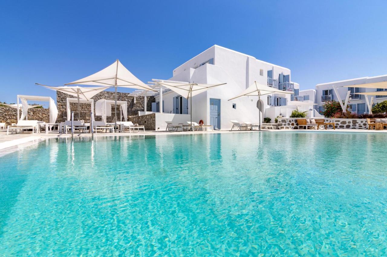 Aeolos Resort Mykonos Town Dış mekan fotoğraf
