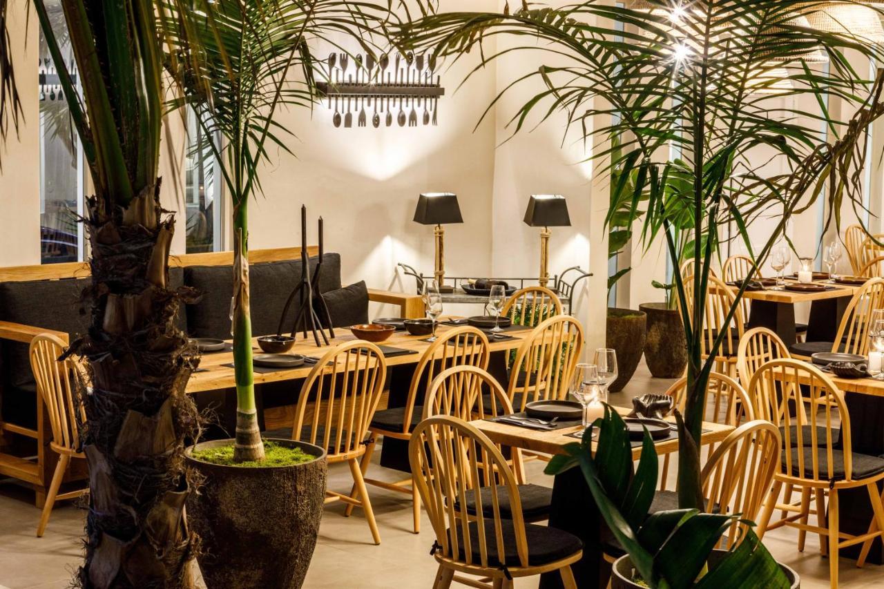 Aeolos Resort Mykonos Town Dış mekan fotoğraf