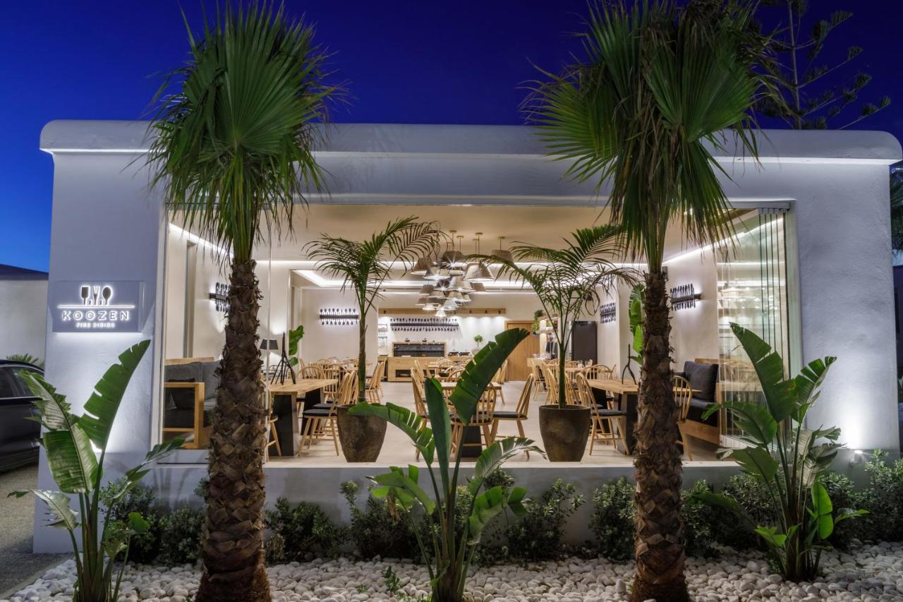 Aeolos Resort Mykonos Town Dış mekan fotoğraf