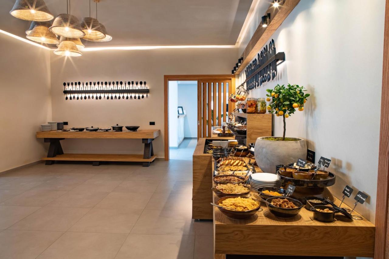 Aeolos Resort Mykonos Town Dış mekan fotoğraf
