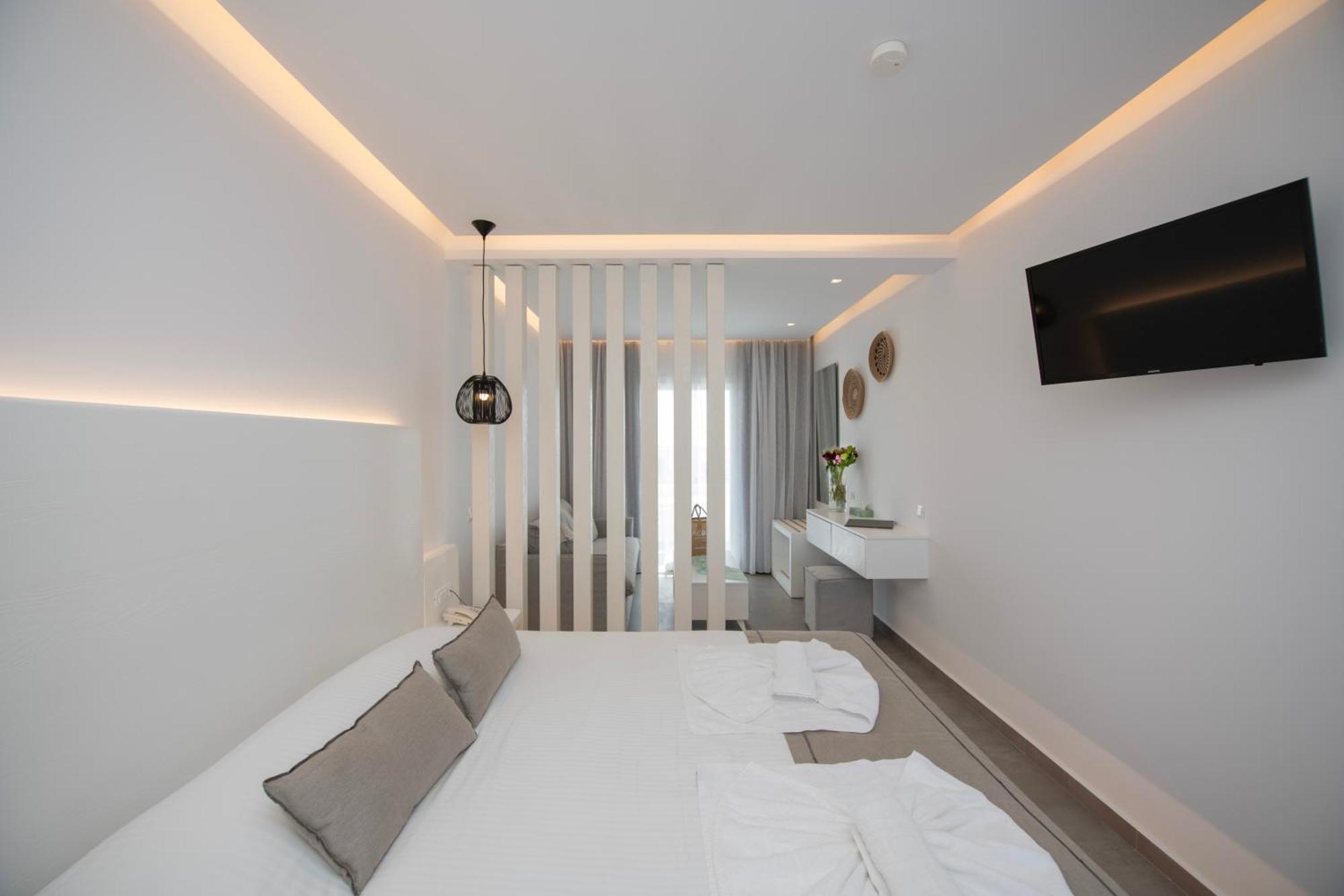 Aeolos Resort Mykonos Town Dış mekan fotoğraf